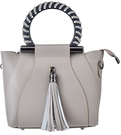 Mia Unisex 8431777840421 Damen Tasche, beige