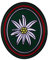 Deutsch Edelweiss Abzeichen Award Brosche Mountain Edelweiss Abzeichen Denim Kragen Brosche Pins Schmuck Festival Geburtstagsgeschenk