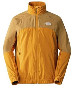 THE NORTH FACE NSE Veste, Jaune Citron/Utltybrn, XL Homme