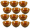 NAMOARLY 12Stücke Miniatur Schalen Dekorative Mini Schalen für Puppenhaus Küche Zubehör Mini Bowl Model für Mini-häuser und Mini-küchenaccessoires