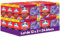 Canard WC - Bloc Toilette Colorant 5en1 - Edition Limitée Tropical Adventure - Colore l'Eau en Violet - Lot de 12 x 2 - 24 Blocs