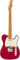 Squier Limited Edition Classic Vibe '60s Custom MN Satin Dakota Red - E-Gitarre