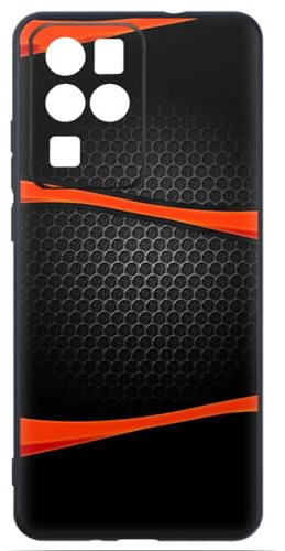 Auotu Soft TPU Silicium Etui with Protection de la caméra Étui Housse Coque Silicone Silikon Cover Silicon Case pour ZTE Axon 30 Ultra Smartphone (Mode 6)