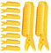 Lot de 10 barrettes à cheveux volumisantes pour racines capillaires, pinces à cheveux volumisantes, pinces à cheveux volumineuses, outils de coiffage, accessoires de maquillage pour Fra