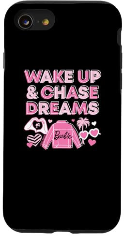 iPhone SE (2020) / 7 / 8 Barbie - Wake Up And Chase Dreams Case