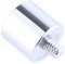Contrapeso de brazo principal profesional para tocadiscos, acero inoxidable, peso del brazo para 1200MK2/MK5