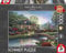 Schmidt Spiele 59775 Thomas Kinkade, Stoney Creek Cottage, 1000 Teile Puzzle