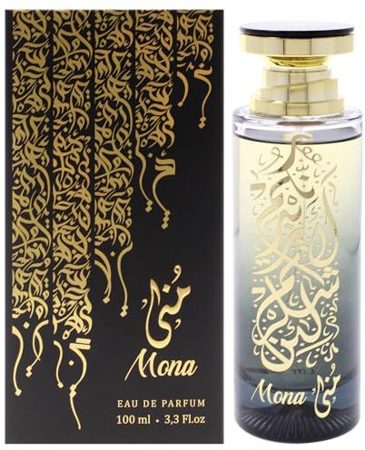 Mona by New Brand for Women – 3,3 oz Eau de Parfum Spray