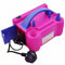 Electric Balloon Pump Portable Dual Nozzle Electric Air Pump High Power Inflator Blower Pump for Party, Wedding, Birthday, Activities and Decoration (AC220-240V 600W) UK PLUG (PUMP ONLY)