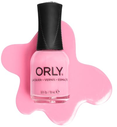 ORLY Nagellack aus der 2000er-Jahre-Kollektion Leave Britney Alone 18 ml | Präziser Auftrag & intensiver Gel-Glanz: gleichmäßige Deckkraft, professionelles Finish & zuverlässige Maniküre im Studio