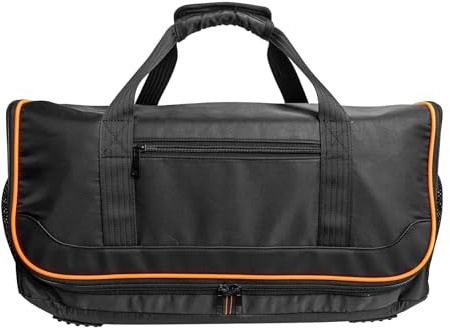 Shurhome Borsa da viaggio per altoparlante PB on the Go 2 con diverse opzioni di trasporto, scomparti aggiuntivi, borsa portatile
