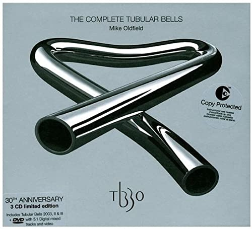 The Complete Tubular Bells