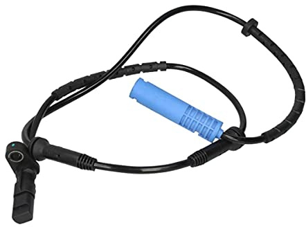 AUTLOG Sensor, Raddrehzahl AS4048 Vorderachse | Kompatibel mit: BMW 5 Touring