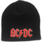 Cappello a Cuffia Red 3d Logo