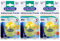Dr. Beckmann Frigorífico Los Restos Limone, 3 Pack (3 x 40 g)