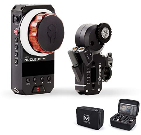 TiLTA WLC-T03-K1 Nucleus-M Partial Kit I Wireless Lens Control System (Nucleus-M Partial Kit I) (Batterien Nicht enthalten)