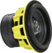 Ground Zero GZHW 25XSPL-D2-25 cm Subwoofer passivo da 2500 W (RMS: 1200 W)