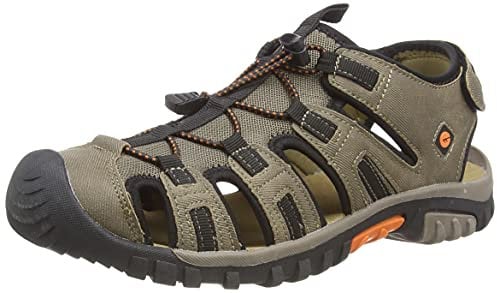HI-TEC Herren Cove Sport, Taupe, 46 EU