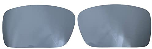 Remplacement oakley Gascan / 1,5 mm polarisé/facile à installer (sliver)