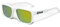 KIMOA Sidney Golden Light Sonnenbrille, grau, One Size