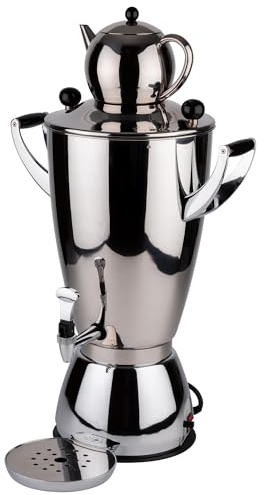 APS 12316 Teebereiter, Edelstahl