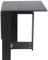 MAYMA Papillon, Table Pliante avec 2 Abattants,Table Console Pliable en Panneaux de Particules Melaminés,Table de Cuisine Salle a Manger Pliable Amovible,2-4 Personnes