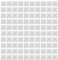 ZLXHDL RFID-Tags, 100 Stück, RFID-Aufkleber, UHF-RFID-Etiketten, Elektronisches Identifikationsetikett Mit 860–960 MHz, Wiederverwendbares RFID-Tag 50 x 50 mm, Für Die Verwaltung von Lagerbeständen