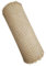 DELURA Ratan Rollo Mimbre, Mimbre Rollo, Rejilla Mimbre, Tela Rafia, Rattan, Ratan para Muebles, Mimbre Natural Raw Edges Not Included 42cmx100cm Yellow