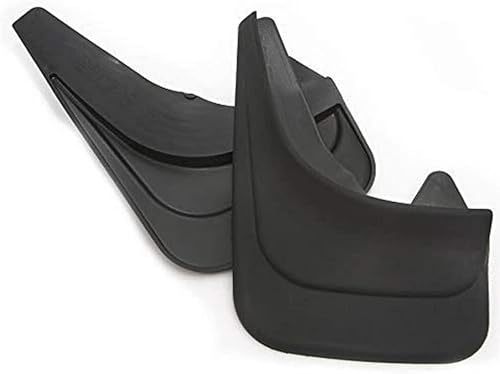 Schmutzfänger Spritzschutz Set – Passgenau für Toyota Tundra (2014–2017) – hinten – Kotflügelschutz gegen Schmutz, Schnee & Steinschlag – Robustes Kunststoff-Zubehör
