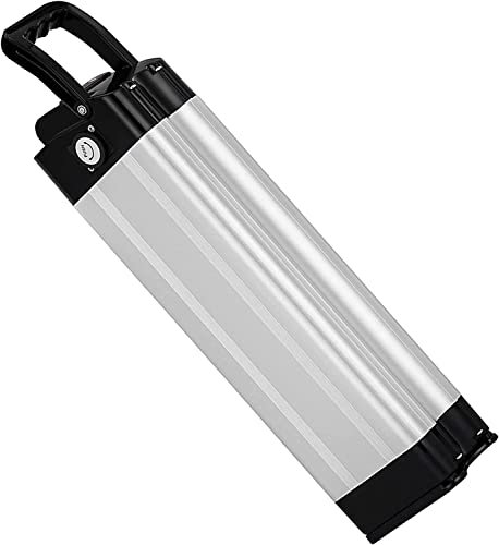 stdpcxz 36V 48V Ebike Battery 10/12.5/15/18/20AH Lithium Li-Ion Folding Bike Replacement Battery Pack with Charger and BMS for 1000W 750W 500W Ebike Motorcycle, Go-Kart, Scooter 36V,20AH