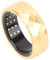 Smart Ring Health Tracker, R12M IP68 Wasserdichter -Schlafring, Intelligenter Schrittzähler für das Training (20#)