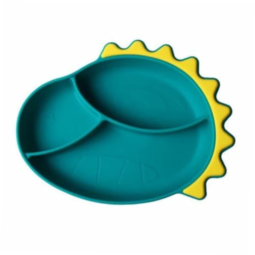 TOYANDONA Tazón De Complemento Alimenticio Cubiertos Para Niños Pequeños Platos Para Niños Pequeños Tazones Para Comida De Bebe Platos De Bebe Cuenco Para Niños Pequeños Gel De Sílice