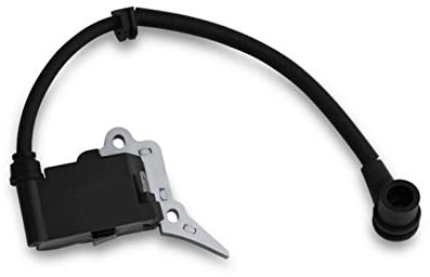 QASULER Zündspulenmodul-Magneto-Teil ersetzt, for McCulloch,for Poulan, Florabest Kettensäge OEM 9288-310801 Weed Eater Zündspule