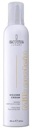 Envie Mousse Milk für trockenes und lockiges Haar - 300 ml