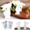 Silikonformen Gießformen Ostern, DIY Hasen Silikonform Ostern, Gießformen Silikon Ostern, Gießformen Silikon Frühling, Silikonform Frühling, Gießform Frühling, für DIY Osterdeko Handwerk (D)
