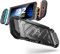 SUPCASE Cover per Nintendo Switch 2 2025 - [Protezione di Livello Militare] [Controller Joy-Con Magnetici Compatibili] Ricaricabile nella Dock - Accessori per Nintendo Switch 2 (Nero)