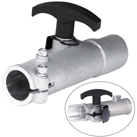 26mm 28 mm 9t Wellenstecker Verbindungsklemme kompatibel mit Rasenmäher -Bewässerungssystem -Hedge -Maschinen -Teilen(28mm)