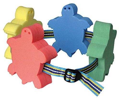 Burbujita AQUAFOAM – Kindergürtel, Design Schildkröte
