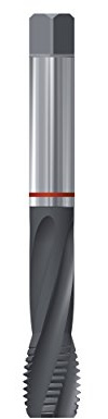 SCHUMACHER 42410 °F/4048 E maschienengewindebohrer Bit DIN – M24 Grundloch TiCN IKZ