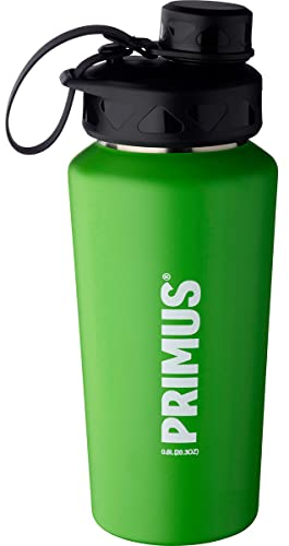 Relags Primus Trailbottle Steel Trinkflasche, grün, 1 L