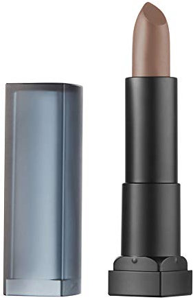 Maybelline Newyork Maybelline New York Color Sensational Ultra Mat Lipstick, 35 Carnal Brown