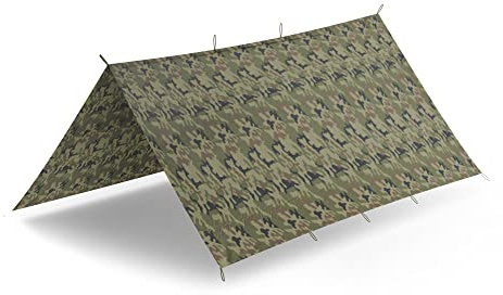 Helikon-Tex Supertarp Polish Woodland, Bushcraft Line
