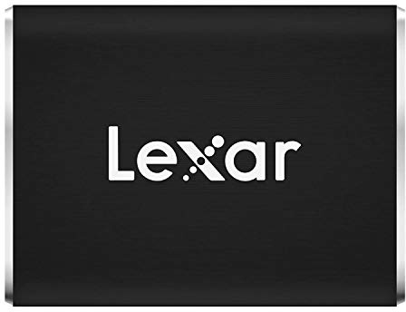 Lexar Professional SL100 Pro Portable Solid-State Drive 1TB (LSL100P-1TRBNA)