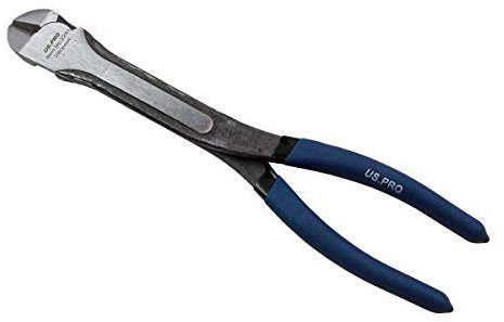 US PRO Tools 11 280mm Heavy Duty Diagonal Cutting Pliers 2244