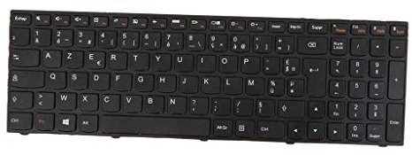 SDENSHI Clavier français pour Lenovo g50-70 g50-45 b50 g50 g50-70at g50-30 z50 z50-70 z50-75