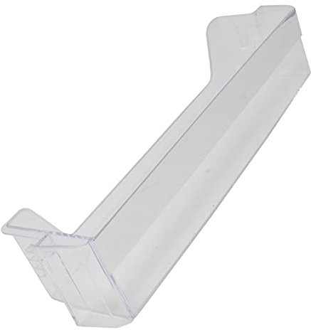 sparefixd Door Bottom Shelf Milk Bottle Rack Tray for Hoover Fridge Freezer