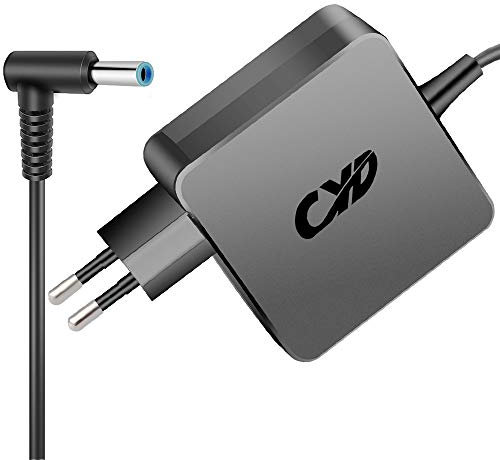 65W 19.5V 3.33A Notebook Netzteil Ladegerät für HP Ladekabel Laptop HP Pavilion x360 m3-u003dx m3-u001dx 15-cs0053cl 15-cs3153cl 14m-dw0013dx 14m-dh1003dx 14m-cd0xxx 14-dk1013dx PowerFast-AC-Adapter