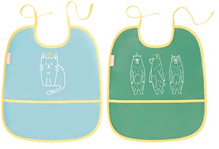 Badabulle Lätzchen 2er Set