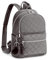 TANTOMI Rucksack Damen Klein, Cityrucksack Wasserdicht Rucksäcke Daypacks Damen Rucksackhandtaschen Rucksack Für Lässig Schule Travel Wandern Arbeit