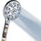 Handheld Shower Head with Filter, High Pressure Shower Head with Filter for Hard Water, Voolan 9 Spray Modes Detachable Shower Head with Upgraded Filter Water Softener